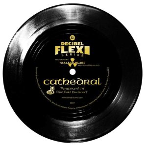 Cathedral - Vengeance of the Blind Dead (Flexi Version)