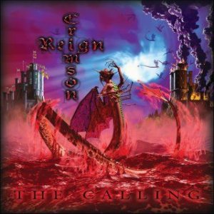 Crimson Reign - The Calling