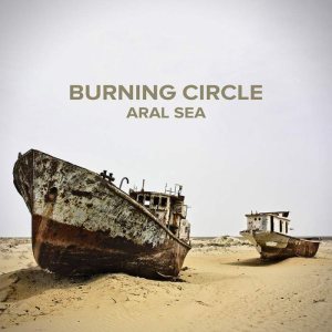 Burning Circle - Aral Sea