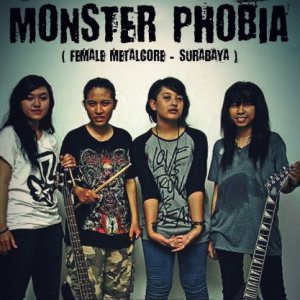 Monster Phobia - Beautiful Manipulation