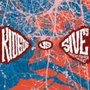5ive's Continuum Research Project - 5ive / Kid606