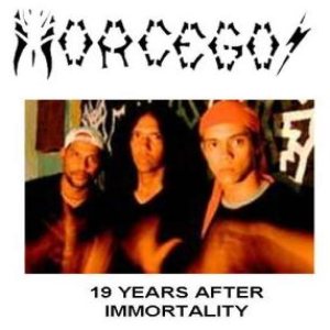 Morcegos - 19 Years of Immortality