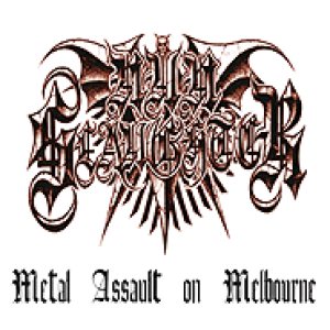Nunslaughter - Metal Assault on Melbourne & Brisbane