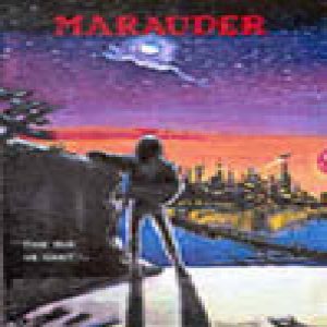 Marauder - The Die Is Cast