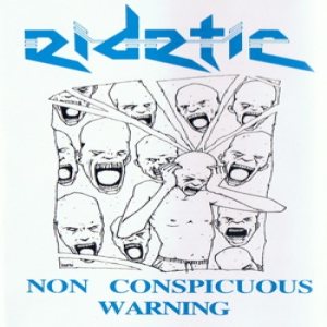 Eidetic - Non Conspicuous Warning