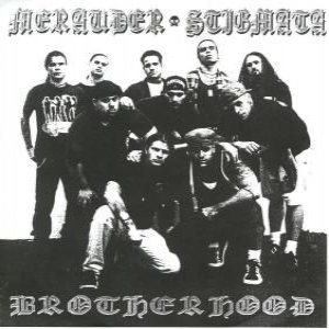 Merauder - Merauder/Stigmata - Brotherhood