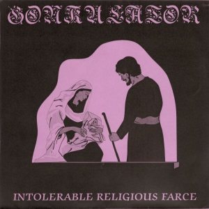 Gonkulator - Intolerable Religious Farce / It's Time to Sacrifice... Our Children