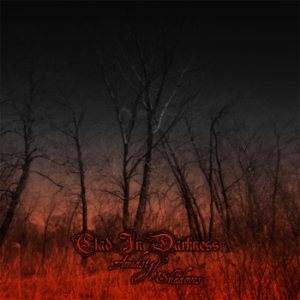 Clad in Darkness - Amidst Her Shadows