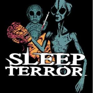 Sleep Terror - The Cuts 2004-2010