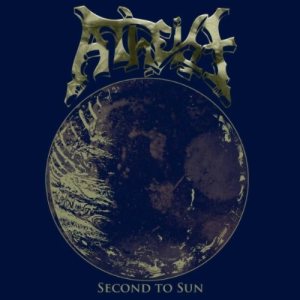 Atheist - Second to Sun