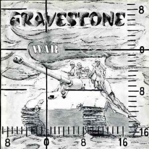Gravestone - War