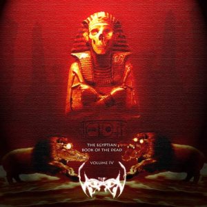 The Horn - The Egyptian Book of the Dead Vol.4