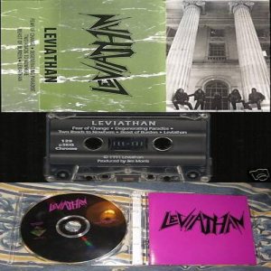 Leviathan - Leviathan
