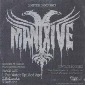 Manixive - Limited Live Demo 2013