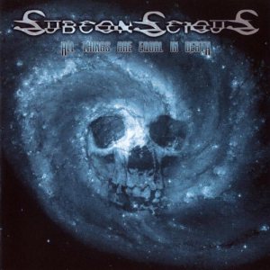Subconscious - All Things Are Equal in Death