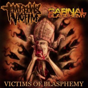 Tomorrow's Victim - Victims of Blasphemy