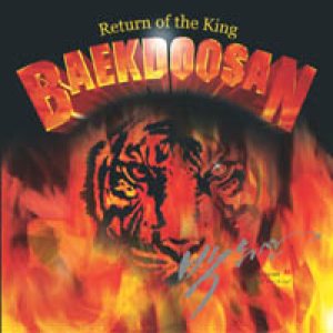 Baekdoosan - Return of the King