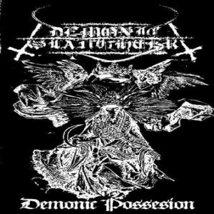 Demonic Slaughter - Demonic possesion