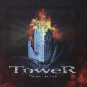 Tower - The Swan Princess