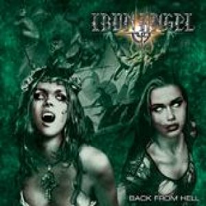 Iron Angel - Back from Hell