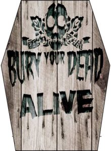 Bury Your Dead - Alive