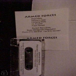 Armed Forces - Demo '88