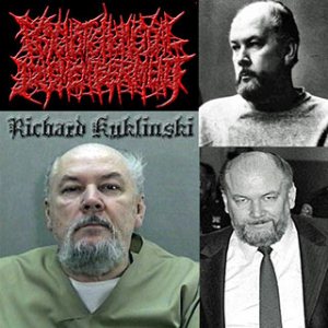 Psychotic Homicidal Dismemberment - Richard Kuklinski