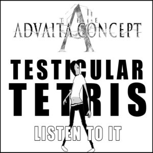 The Advaita Concept - Testicular Tetris