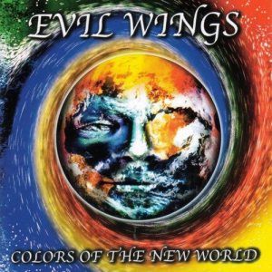Evil Wings - Colors of the New World