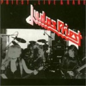 Judas Priest - Priest Live & Rare
