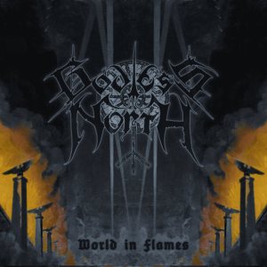 Godless North - World in Flames