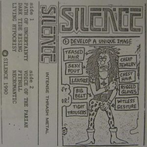 Silence - Intense Thrash Metal