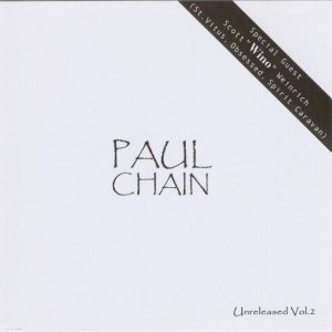Paul Chain - Unreleased Vol. 2