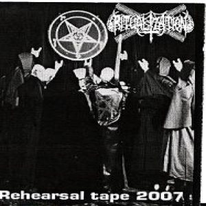 Ritualization - Rehearsal Tape 2007