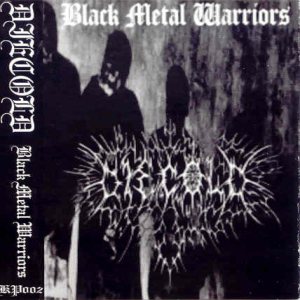 Diecold - Black Metal Warriors