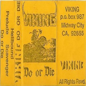 Viking - Do or Die