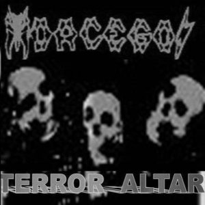 Morcegos - Terror Altar