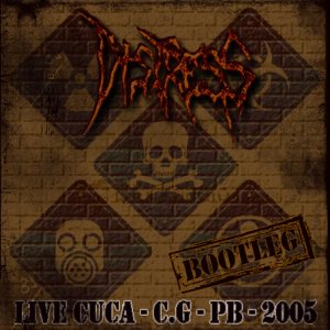 DISTRESS - Live C.U.C.A - CG - PB 2005