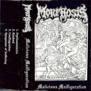 Morphosis - Malicious Malfiguration