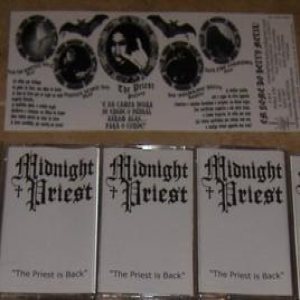 Midnight Priest - The Priest Is Back