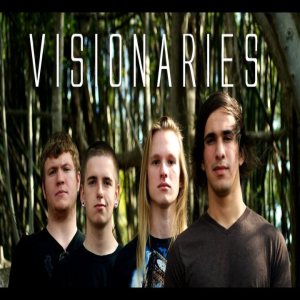 Visionaries - EP
