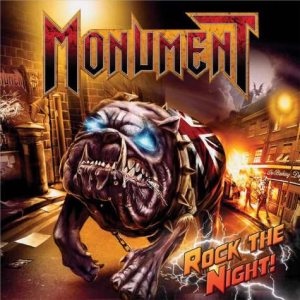 Monument - Rock the Night