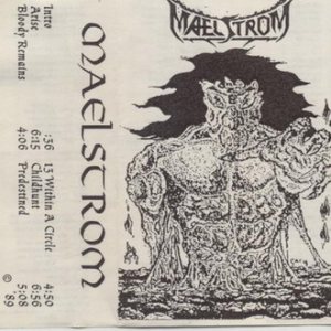 Maelstrom - Demo 1989