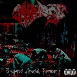 Sanity Lost - Shattered Cranial Remnants