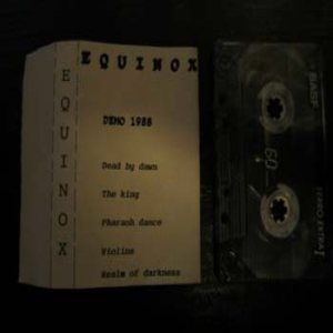 Equinox - Demo 1988