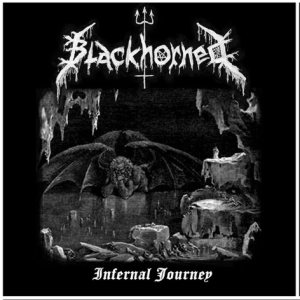 Blackhorned - Infernal Journey