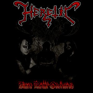 Heretic - Black Metal Overlords