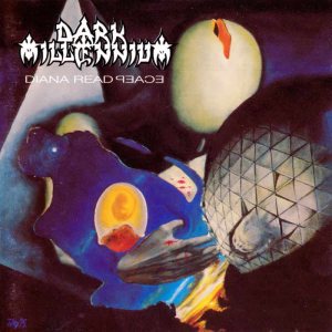 Dark Millennium - Diana Read Peace