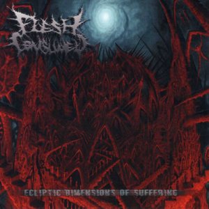Flesh Consumed - Ecliptic Dimensions of Suffering