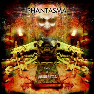 PHANTASMA - Book of Phantasma
